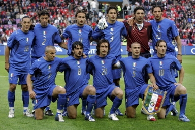 l'italie